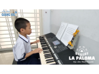 La Poloma | HV: Mạnh Nguyên | Lớp nhạc Giáng Sol Quận 12
